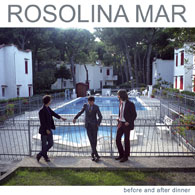 Rosolina Mar Before And After Dinner